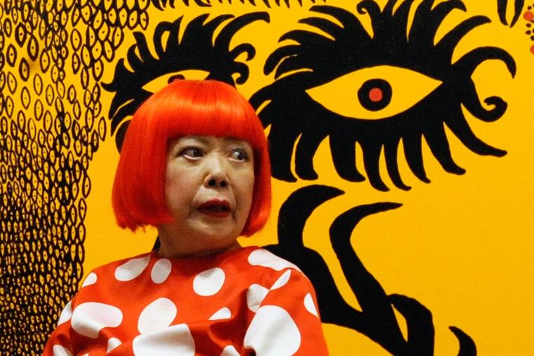 Yayoi Kusama, Japanese artist who became a global superstar, dies aged 97
