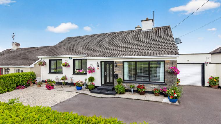 On the market: Four bungalows in picturesque settings