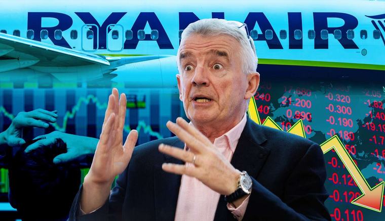 Ryanair cutting upcoming winter capacity due to fuel costs