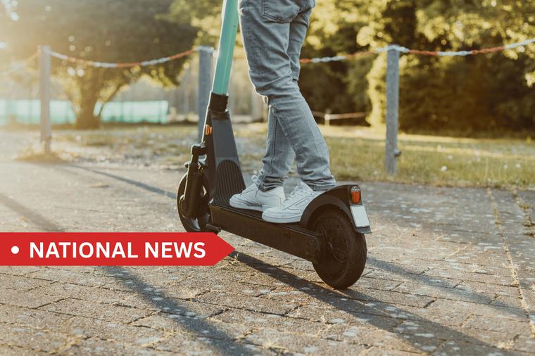 E-scooter users warned as strict new rules and €100 fines come into effect from today