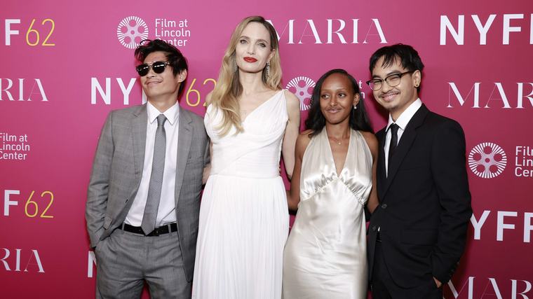 ‘After abandoning his family, my father doesn’t deserve to share a name with me’ – why I changed my surname like Angelina Jolie and Brad Pitt’s kids