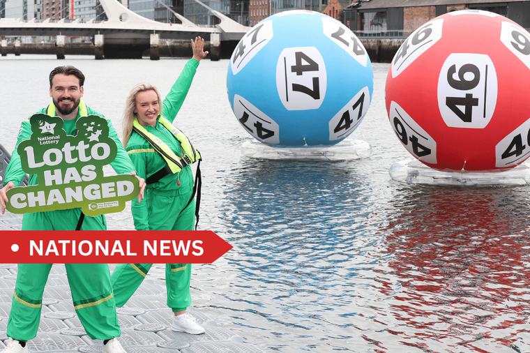 'Less balls, more millionaires' - Major shake-up to Irish lotto kicks in this weekend