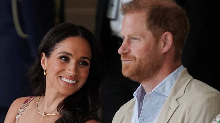 From Harry and Meghan’s royal return, to the Beckham feud: Why we just can’t look away from famous family drama