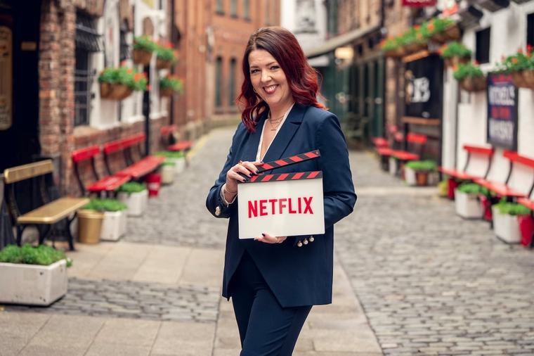 Derry Girls creator Lisa McGee to shoot new Netflix comedy JIG in Northern Ireland