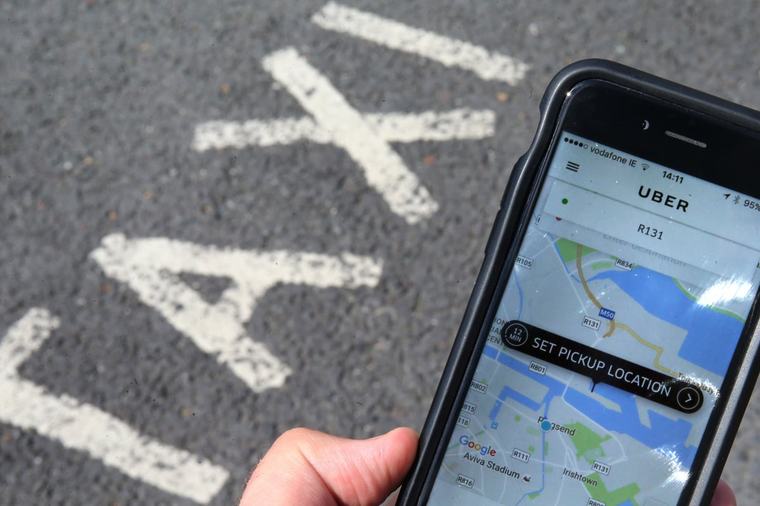 Number of taxi drivers reaches 10-year high
