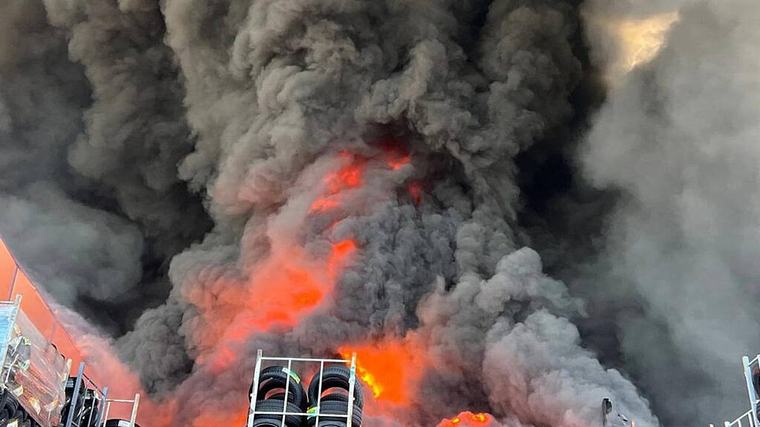 Almost 40 killed in major Russian attack on Kyiv region