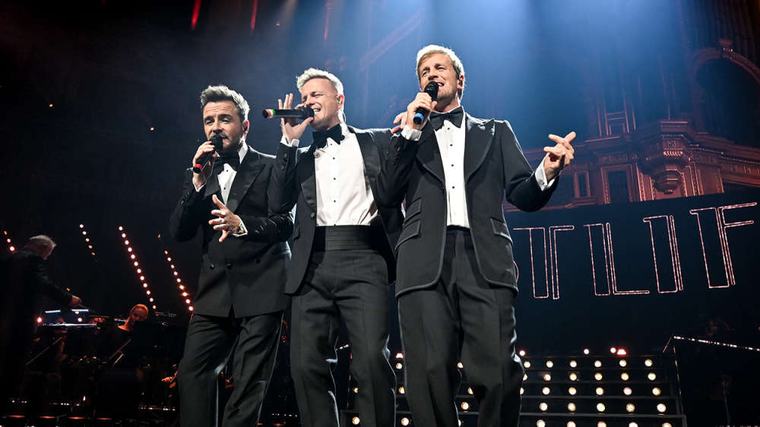 Westlife set to perform at Katie Taylor’s emotional Croke Park finale