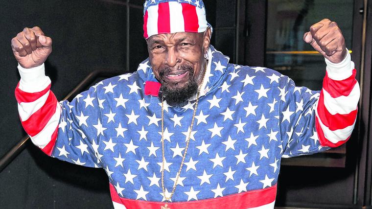 ‘I know I can’t act... Don’t tell everybody’ – How Mr T became one of the most famous people in the world