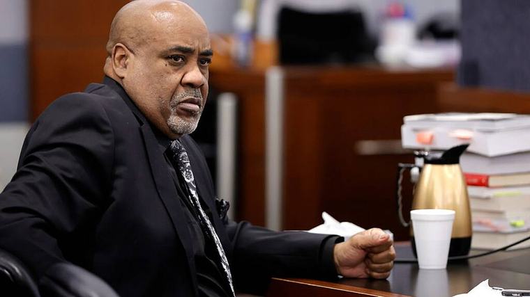 Jury convicts a man of murder for the 1996 killing of rap icon Tupac Shakur