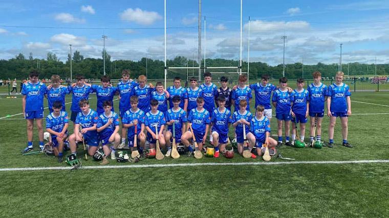 Monaghan developing underage hurling talent for the future Friday 4 September 2026
