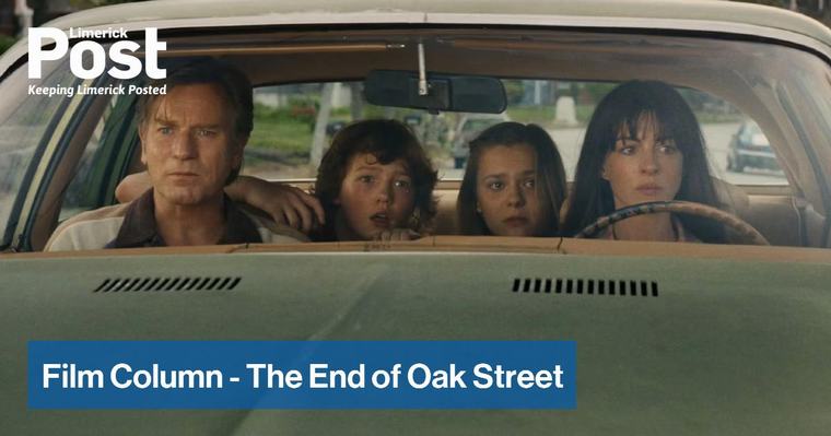 Film Column – The End of Oak Street