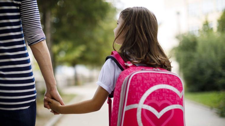 Back to school and beyond: why September can be emotional for children and parents