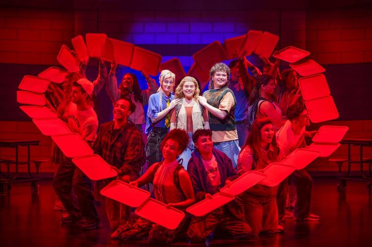 Mean Girls review: Fast-paced stage show makes a convincing case that it’s better than the film
