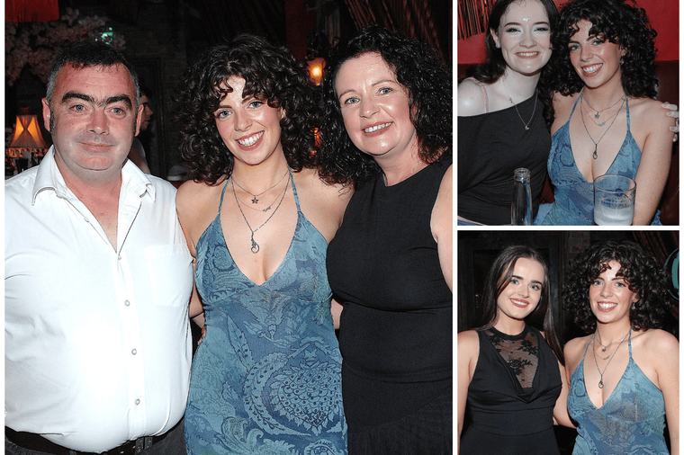 PHOTOS: 21st birthday celebrations in Dundalk's Shaky Bills