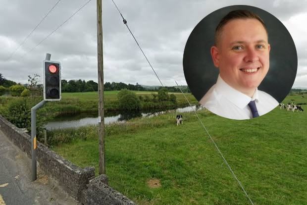 Audit and repair called for Castlefinn bridge traffic lights