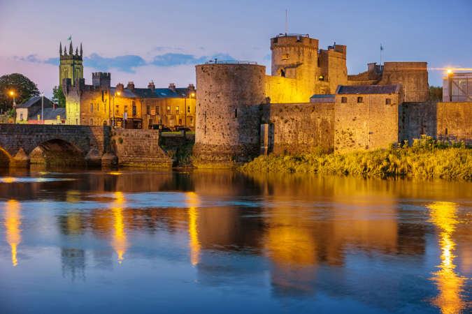 Ryder Cup Europe celebrations kick off with ‘Live at the Castle’ concert in Limerick
