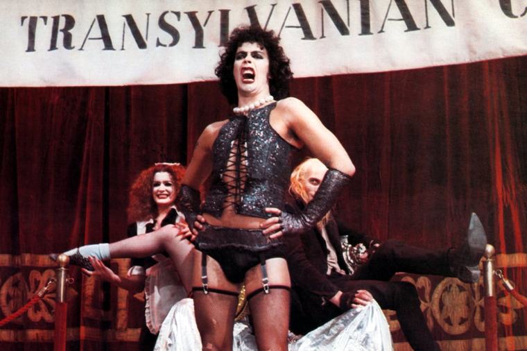 Tim Curry, star of The Rocky Horror Picture Show, dies aged 80