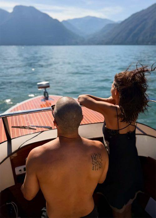 Who is Katie Holmes new boyfriend as she shares rare glimpse into private life?