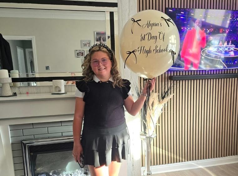 Heart patient well enough to start high school after ‘game-changer’ procedure