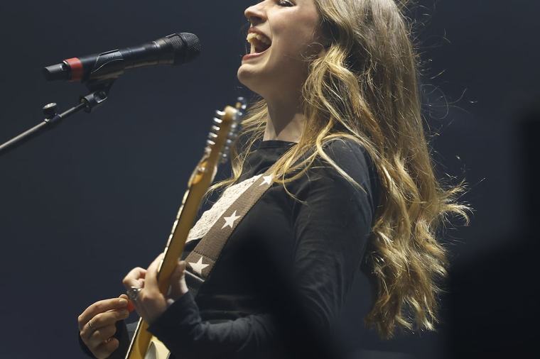 At Electric Picnic, Florence Road combine old-school rock-star aura with a fresh new voice