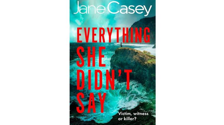 Entertainment Everything She Didn’t Say – ‘Jane Casey at the top of her game’ 1 day ago