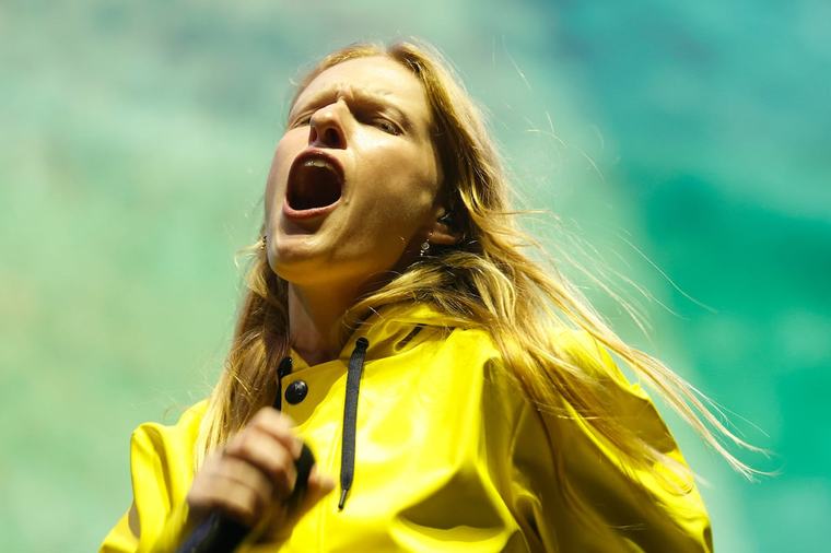 Audrey Hobert’s Electric Picnic set shows she doesn’t need her famous friends to make an impact