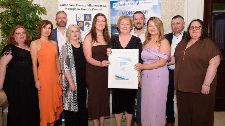 Gallery Monaghan Business &amp; Tourism Awards --> 209 -->