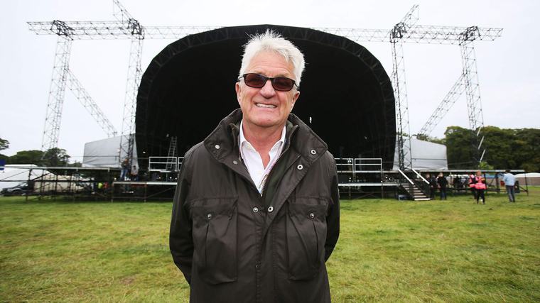 Electric Picnic boss Melvin Benn says ticket prices and capacity will stay unchanged for 2027