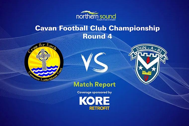 Clontibret claim Cremartin victory