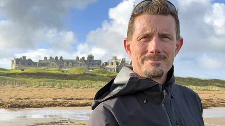 I stayed at Donald Trump’s Doonbeg resort — here’s what it’s like, from cigar pairings to €45 baseball caps