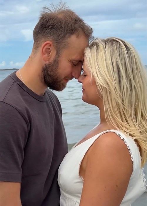 DWTS pro Emily Barker secures 'dream' wedding venue in Wicklow