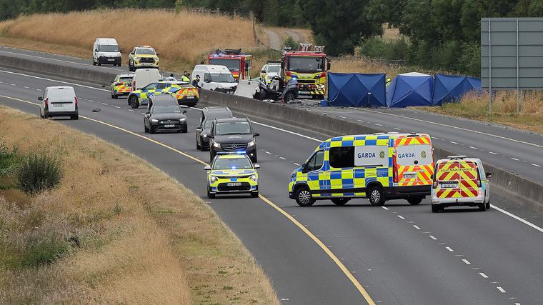 Geraldine Herbert: After M9 horror, here are eight ways to make Ireland’s roads safer