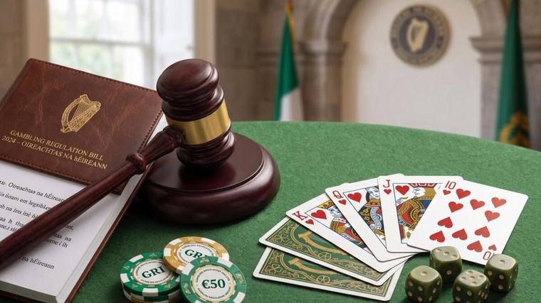 Sponsored Editorial Ireland's gambling regulator is licensing again, but not casinos yet 13 hours ago