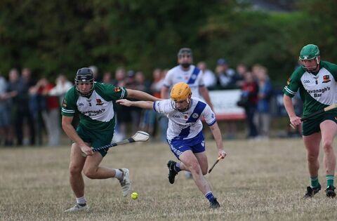 Burren and Carlow Town set the pace at Intermediate level
