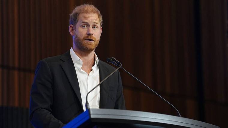 Harry accuses security body chair of not informing his staff of al Qaida threat