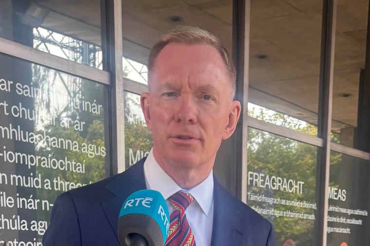 Strong ties with Dublin ‘essential’ to future of Andy Burnham’s government – NI Secretary