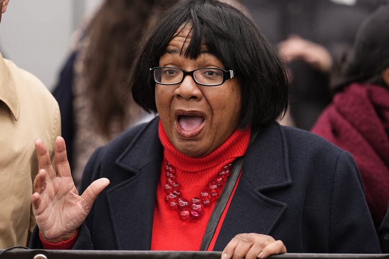 Diane Abbott wrong to say Russian threat made up by Nato, minister says