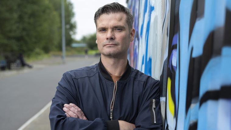 From using solvents at 14 to a heroin overdose: How one man’s 25-year battle with addiction led to hope, not tragedy