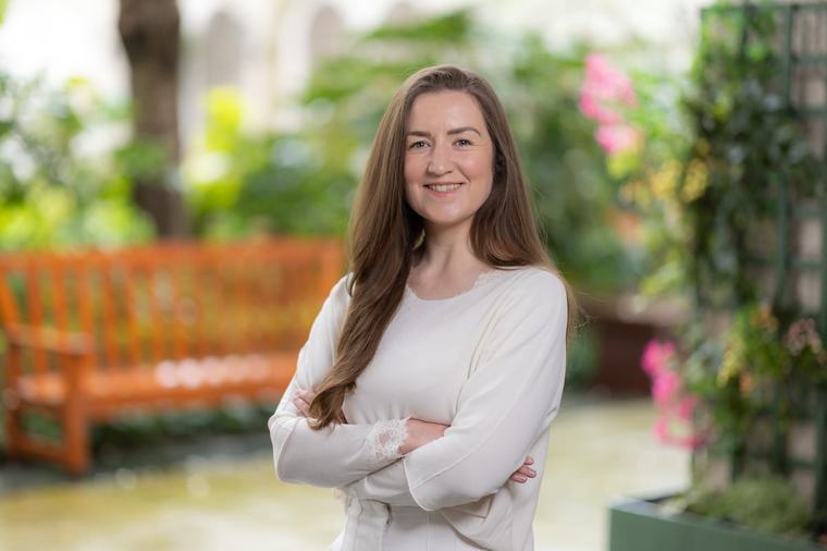 Dr Harriet Treacy: ‘Entrepreneurship is a craft, much like surgery’