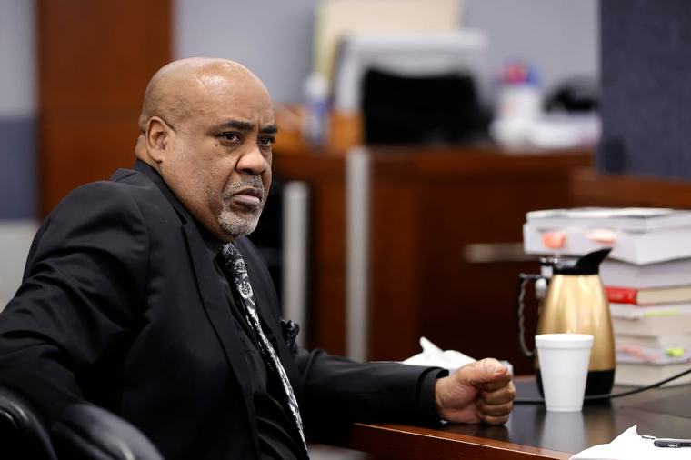 Jury convicts former gang leader of murdering rap star Tupac Shakur