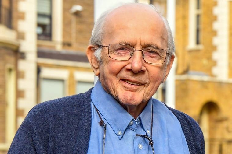 Man About The House and Robin’s Nest star Richard O’Sullivan dies aged 82