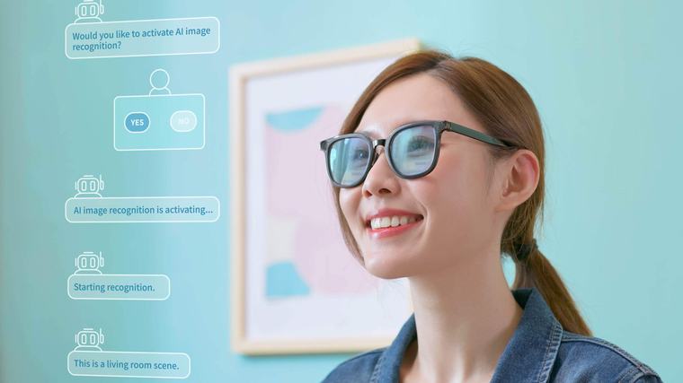 Lorraine Courtney: Before AI glasses become normal, let’s decide what we’re willing to accept