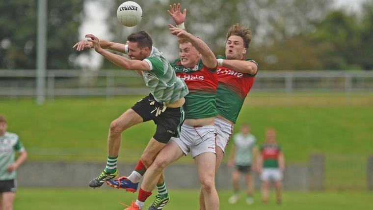 News Mayo IFC: Islandeady withstand late Kilmaine rally to book last eight spot 10 hours ago Patrick Hennelly