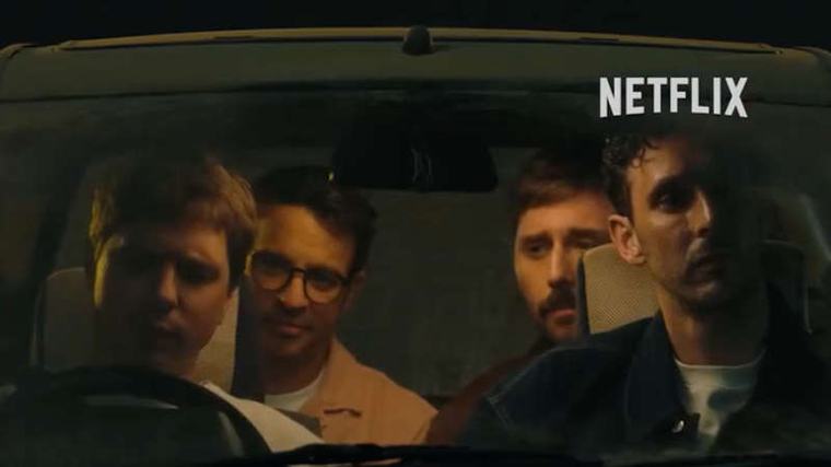 WATCH: Netflix drop teaser for new The Inbetweeners movie with original cast