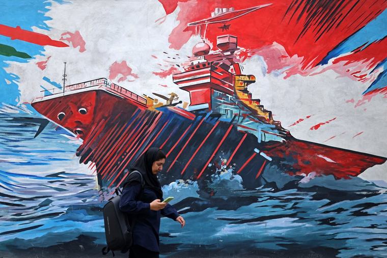 US-Iran war flares again as sides exchange air strikes