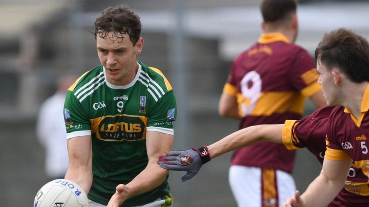 Sport Mayo IFC: Late points ensure Ardnaree of a share of the spoils against Kiltimagh 9 hours ago