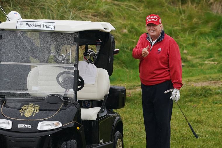 A diplomat’s advice on how Ireland should approach Trump’s visit
