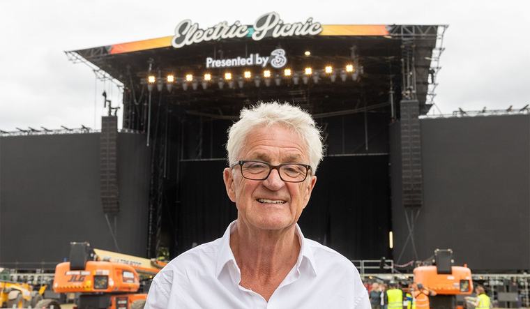 ‘Peequality’ at last as female urinals set to cut long queues for the women’s loo at Electric Picnic