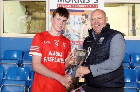 GAA community mourns the loss of Brendan Breen