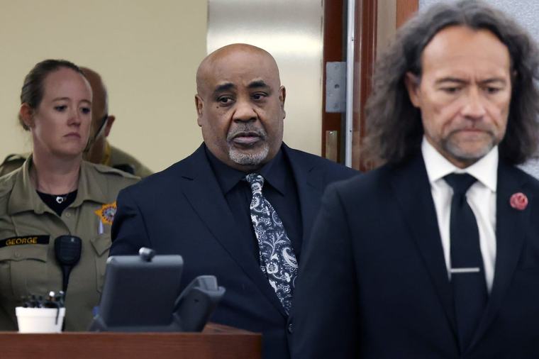 ‘I didn’t tell nobody’: How Duane Keith Davis’s words helped convict him of Tupac’s murder